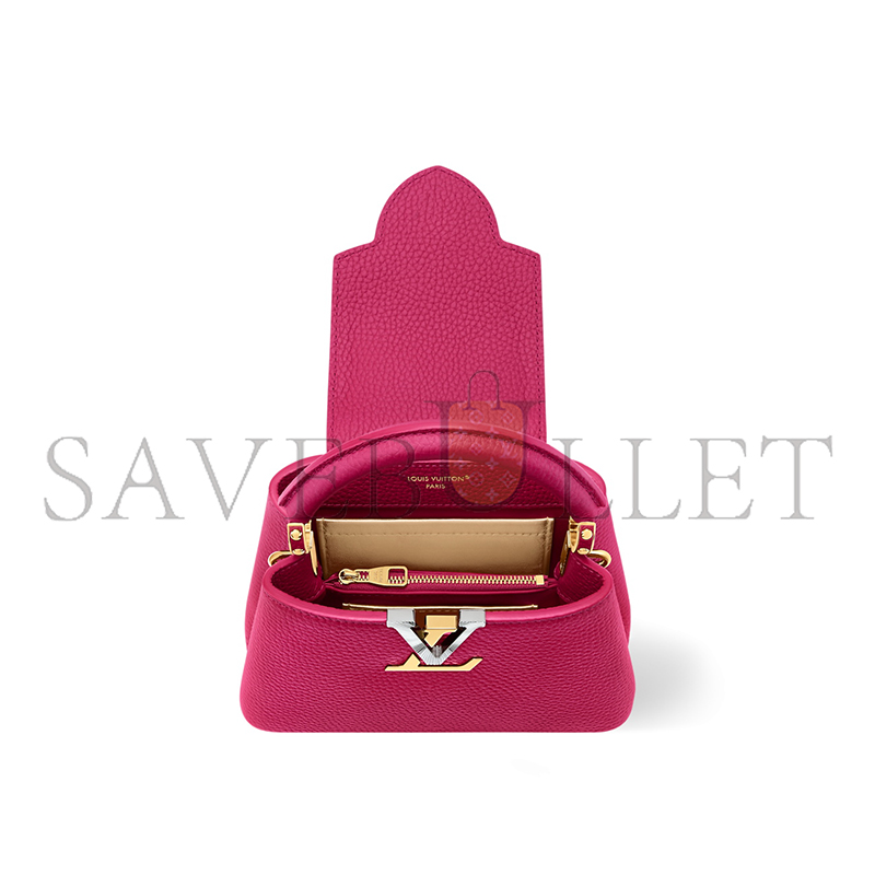 LOUIS VUITTON CAPUCINES MINI M26507 (21*13.6*8cm) 